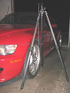 Stock Camber measurment