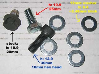 Bolts